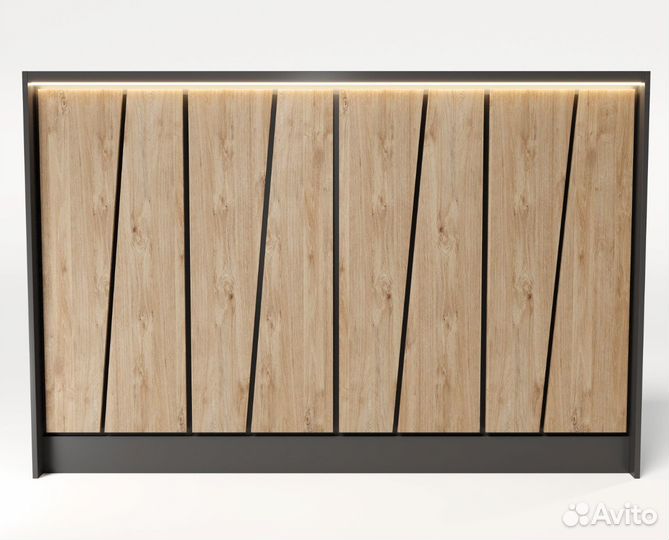 Стойка ресепшен