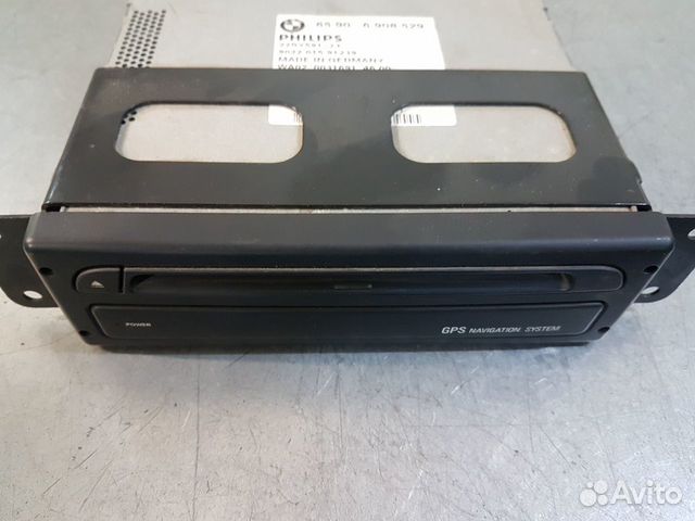 Блок навигации MK3 BMW E38 E39 E46 E53 X5