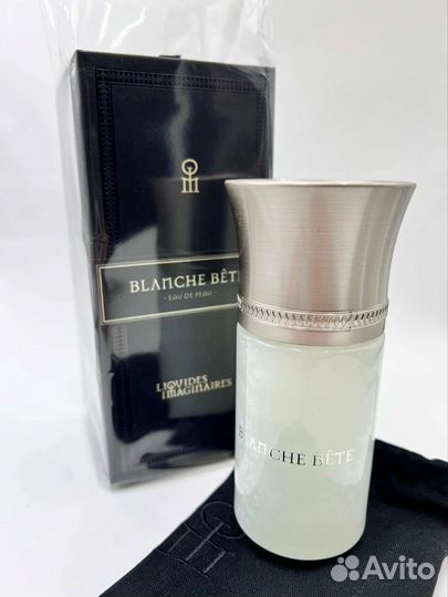 Парфюм liquides imaginaries blanche bete