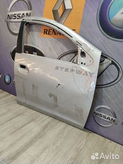 Дверь передняя Renault sandero stepway 2 Прав