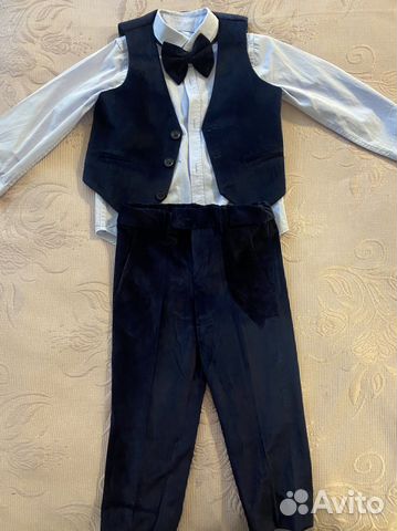 Нарядный костюм для мальчика