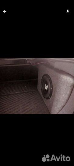 Короб для volvo