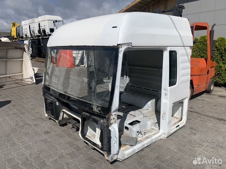 Каркас кабины под распил Man TGX