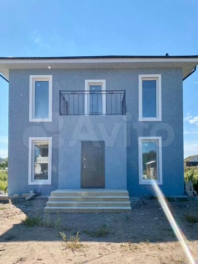 Дом 150 м² на участке 7,5 сот.