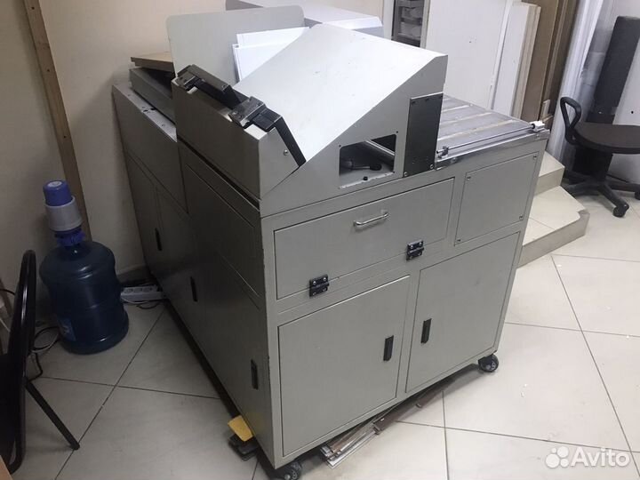 Album machine ST-6s для производства фотокниг