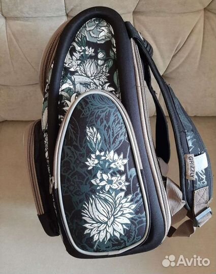 Grizzly ранец рюкзак школьный