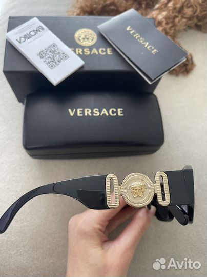 Очки женские versace