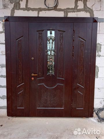 Дверь Нестандартная Новосиньково