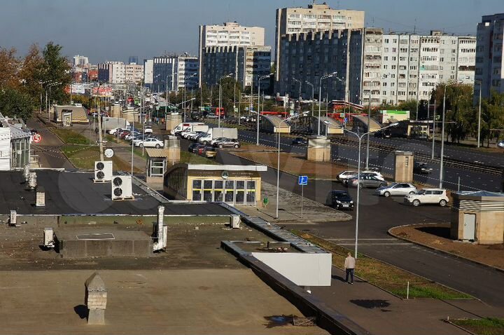 2-к. квартира, 50 м², 4/9 эт.