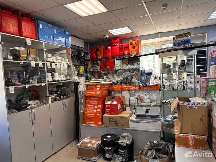 Гребной винт yamaha 25-30 л.с