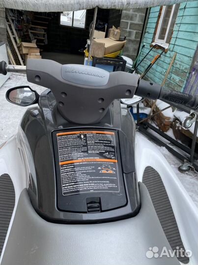 Yamaha Vx 1100 2014 г в только корпус без мотора