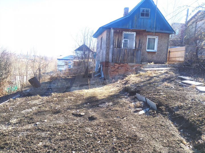 Дача 31 м² на участке 4 сот.