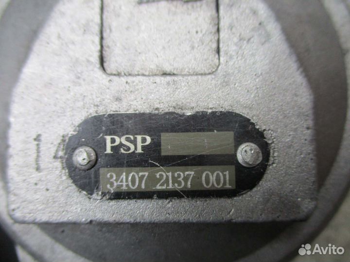 Насос гура двигателя D2066 PSP MAN TGA, TGS, TGX