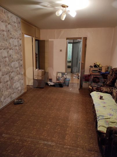 3-к. квартира, 62,9 м², 3/5 эт.