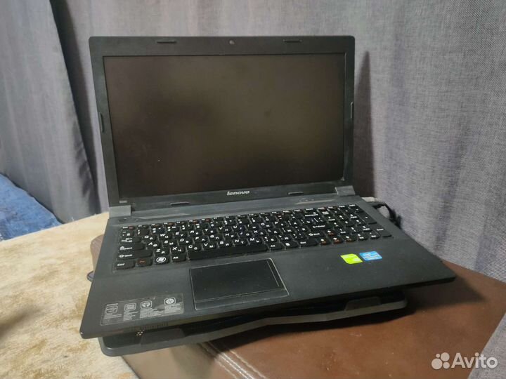 Ноутбук lenovo b590