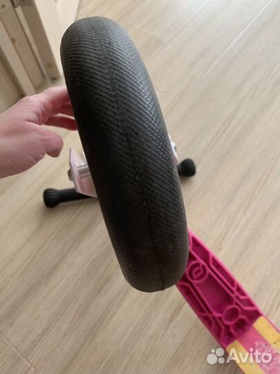 Беговел - самокат трансформер scoot and ride 2в1