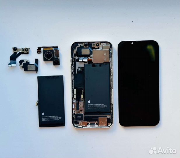 iPhone 13 разбор/запчасти