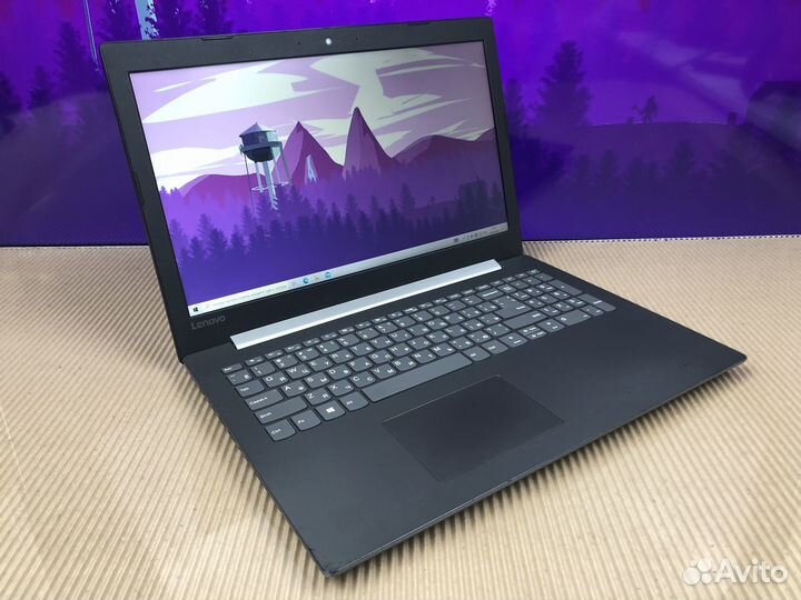 Ноутбук Lenovo i3/8gb/256Gb