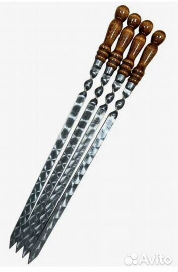 Шампура из нержавейки