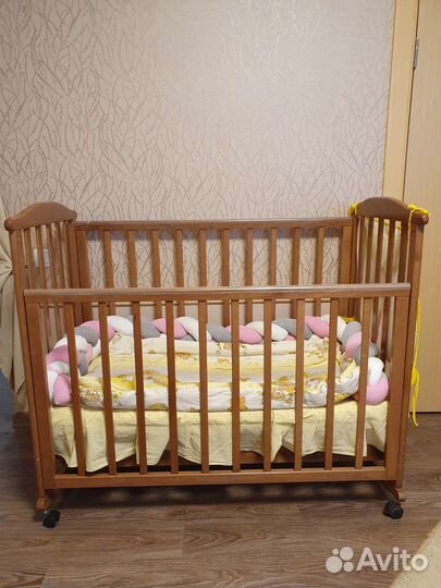 Детская кровать