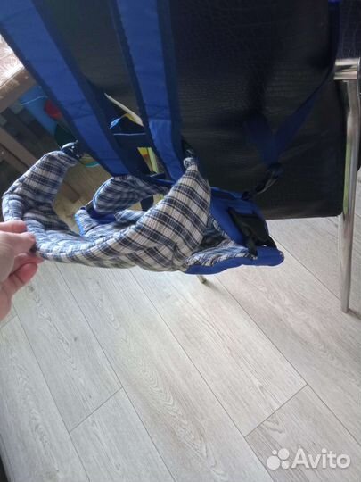 Рюкзак кенгуру слинг