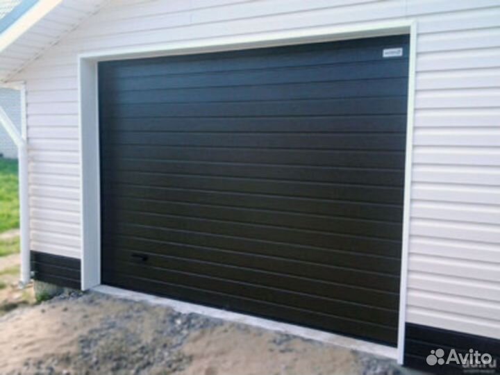 Гаражные ворота