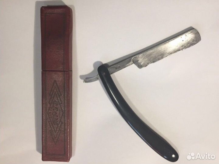 Опасная бритва Экстра, СССР, 1956г