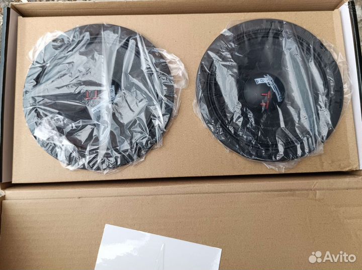 Колонки в авто