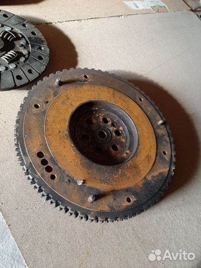 Маховик Кия Спектра,Kia Spectra