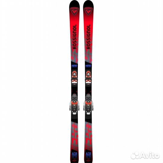 Горные лыжи Rossignol GS 158 (24/25) + NX 10