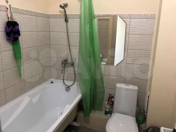 1-к. квартира, 37 м², 8/9 эт.