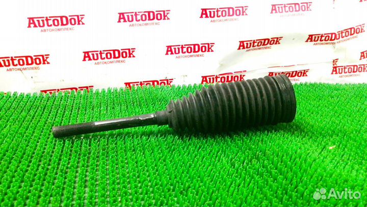 Тяга рулевая с пыльником