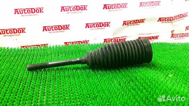 Тяга рулевая с пыльником