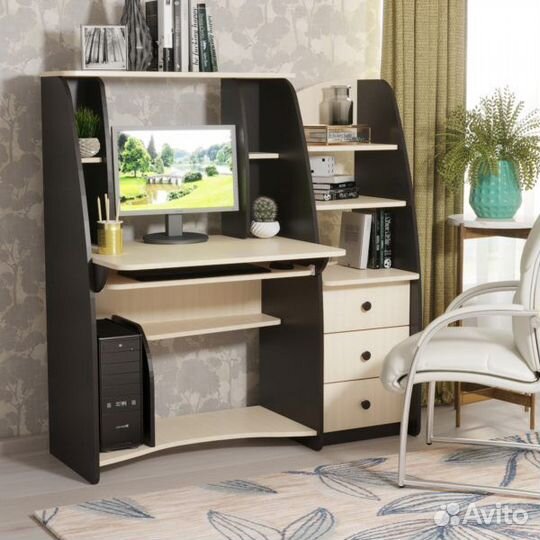 Стол компьютерный ск-1