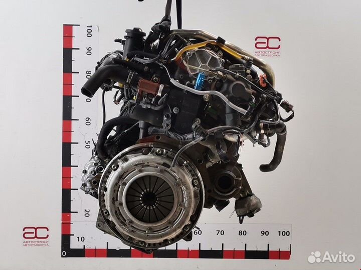 Двигатель (двс) для Ford C-MAX 1 G6DB