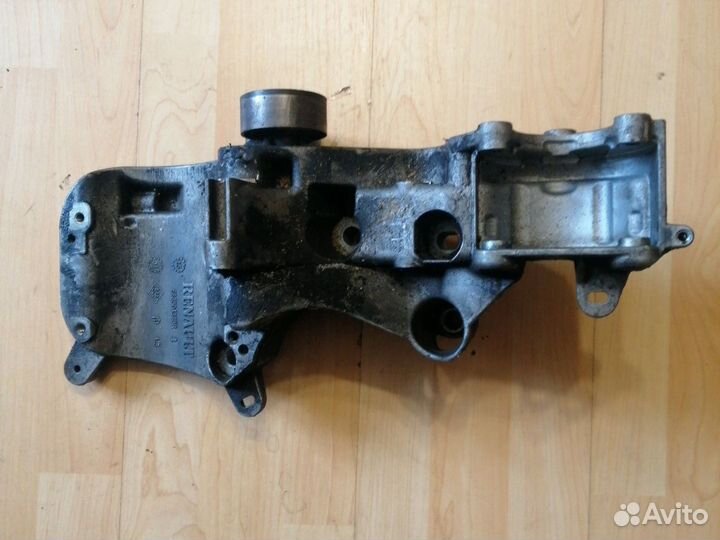 Кронштейн Генератора Renault K4M 1.6