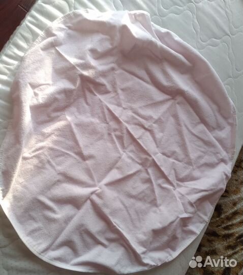 Матрац детский, круглый, овальный