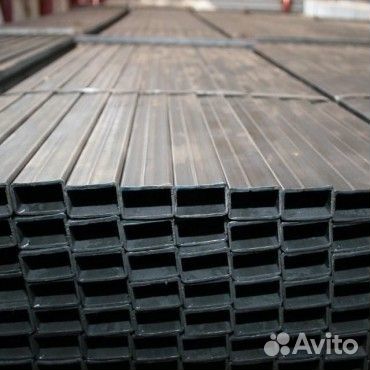 Труба 60х40х2,5 (для забора)