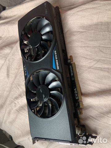 Видеокарта GTX 970 4 gb купить в Туле | Электроника | Авито