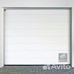 Ворота секционные Hormann Renomatic-42 2500х2125h