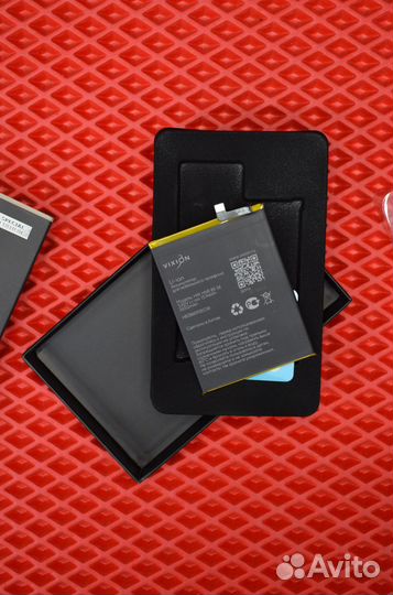 Аккумулятор Huawei Honor 8X (премиум качество)