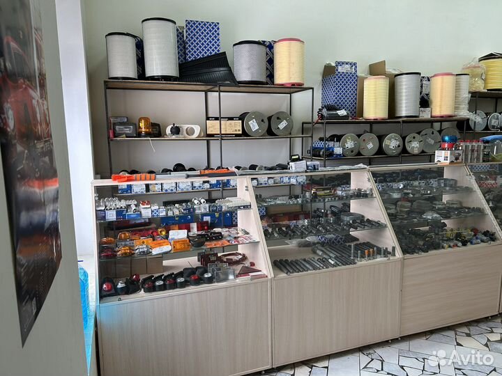 Автомагазин+автосервис