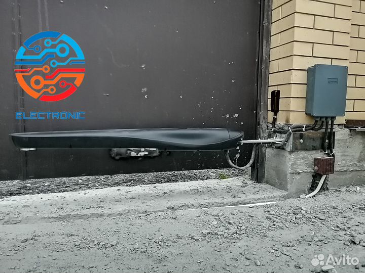Автоматика для ворот