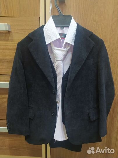 Костюм классический