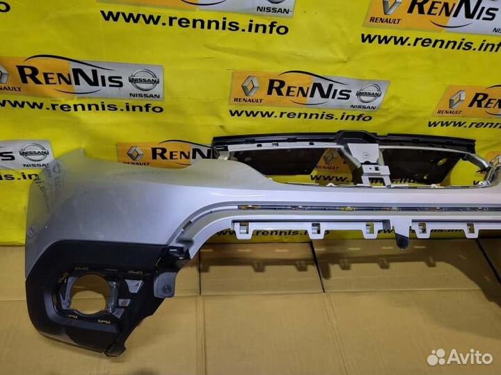 Бампер передний передний Renault Duster 2 2021