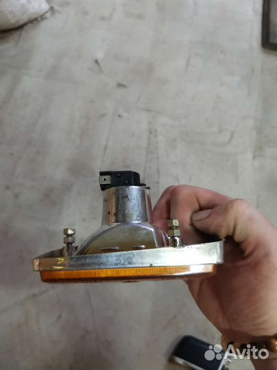 Поворотник ваз 2101 СССР