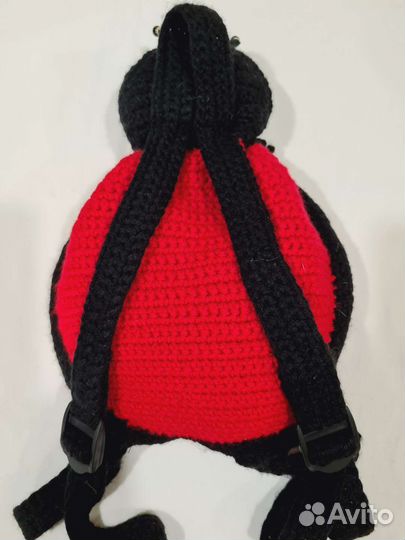 Детская сумка рюкзак