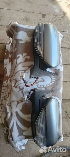 Зеркала subaru legacy bl