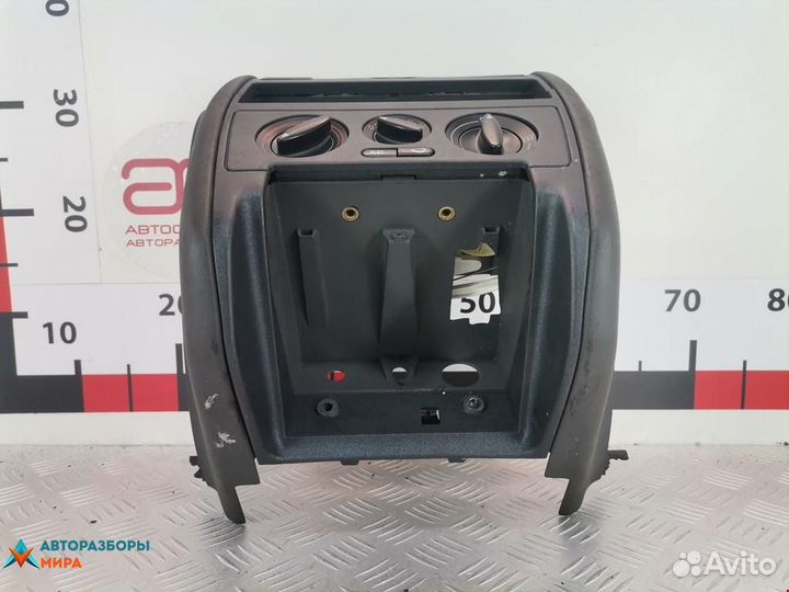 Блок управления печки / климат-контроля Audi A3 8L