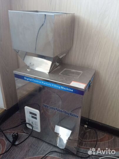 Автоматический дозатор для сыпучих продуктов